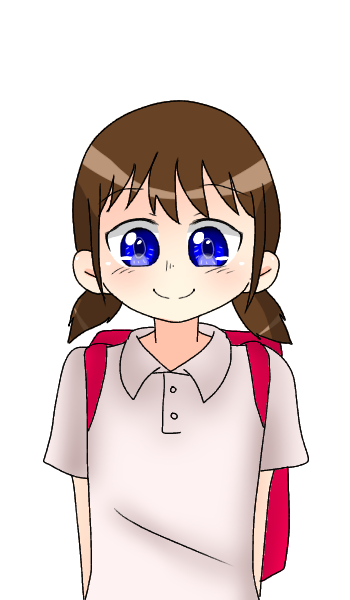 女の子1