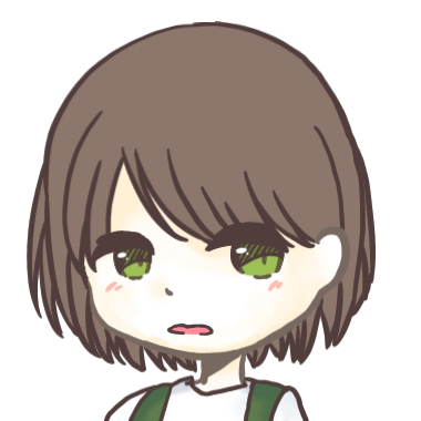 女の子◆フェイス