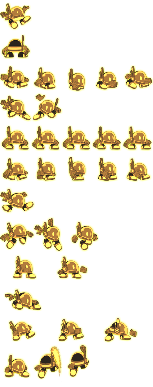 ゴールドロボ