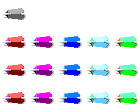 ニジダクーガP