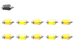 ミニダクーガP