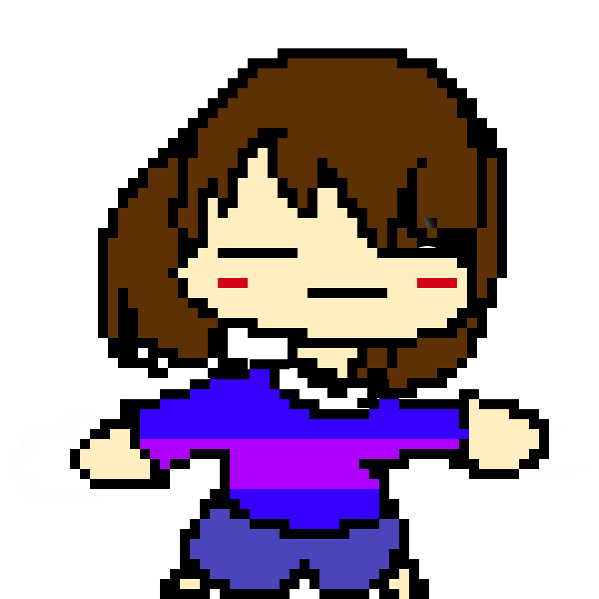 自分)素材がないなら作れば良いんだ‼