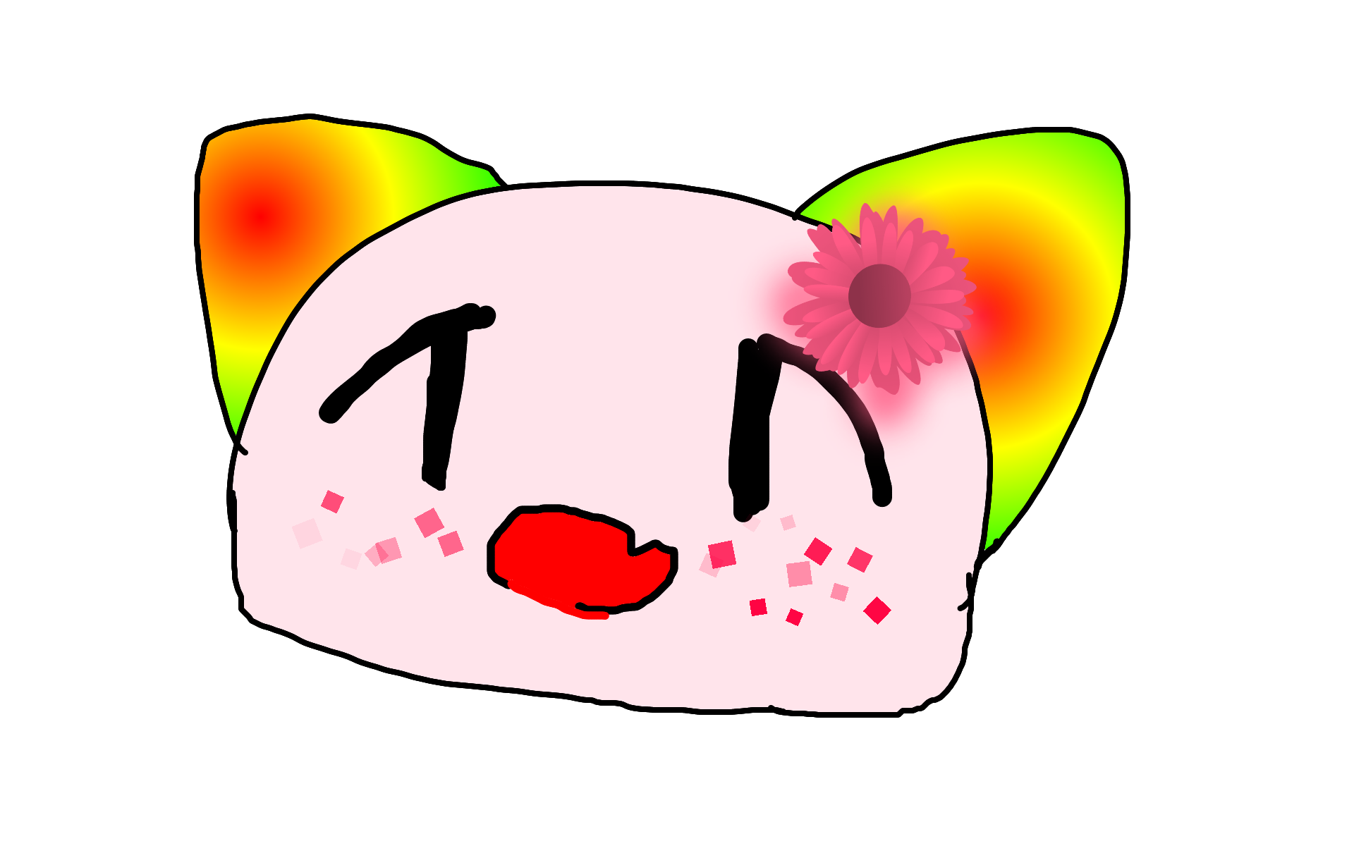にゃんこ