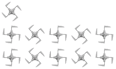 卍P