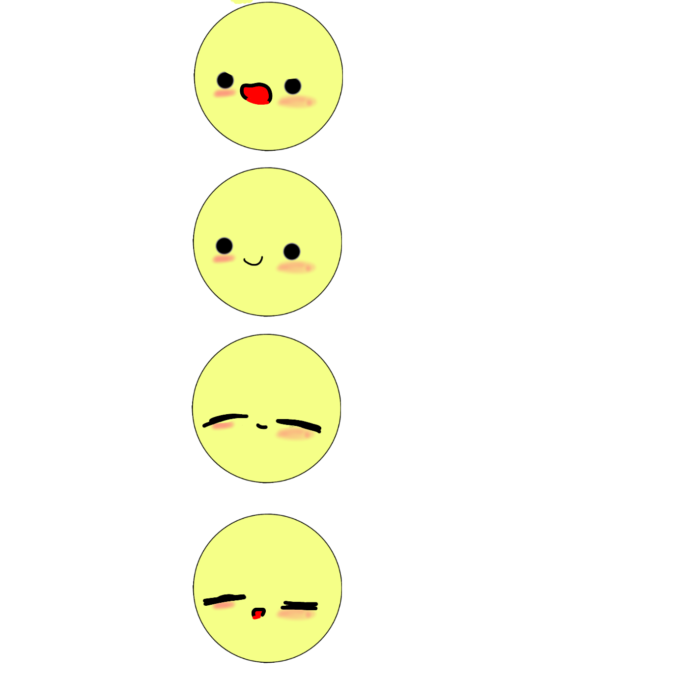 グラフィック、まるまる