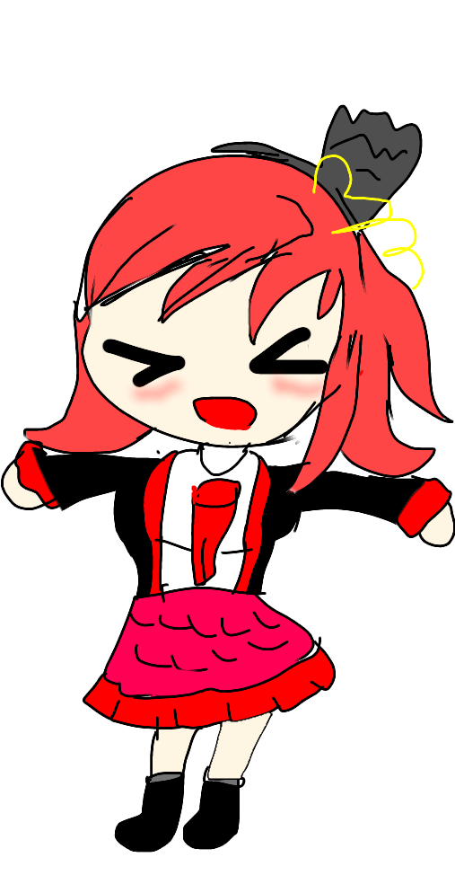 バーチャルゼフィリアの、キャラクター