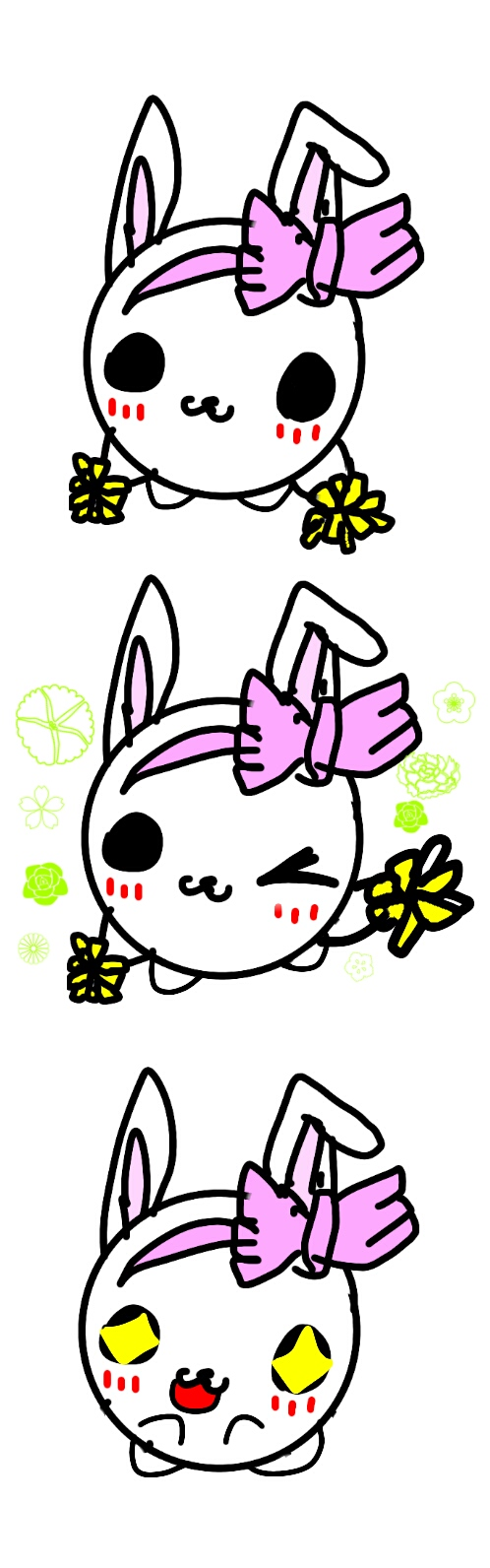 マロンのキャラクター1