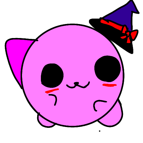 マロンのキャラクター3