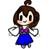 女のこ(可愛い？)
