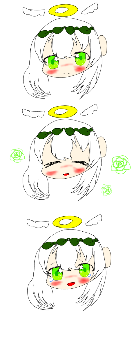 キャラクター2