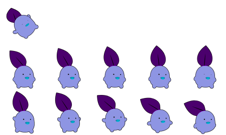 ダークのろい