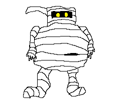 ジャイアントミイラ