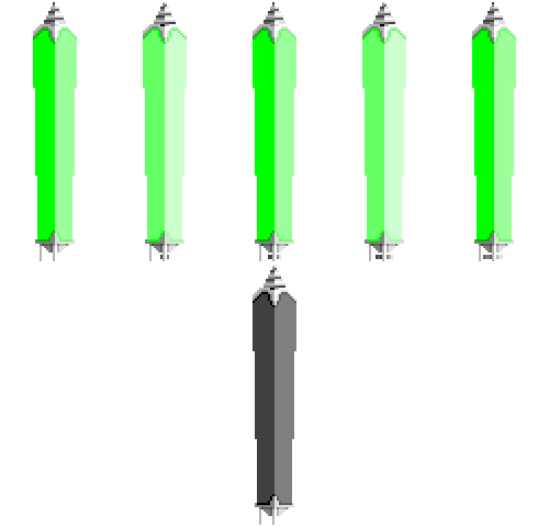 No.5　ゴールダクーガP