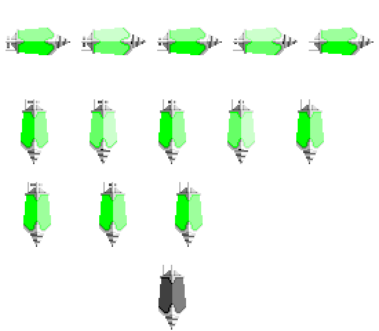No.5　みなぎるチェックダクーガP