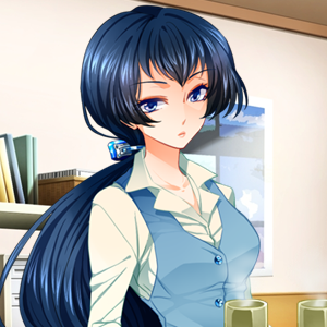 ツクオのお母さん