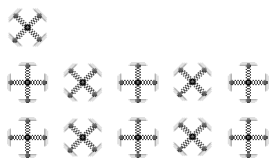 No.11　繰叉摩可P
