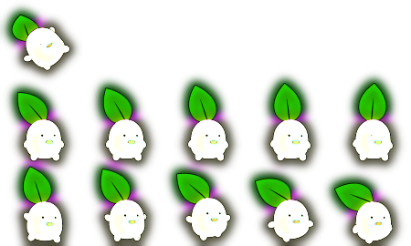 じめじめのろい