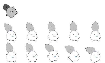 モノクロームN