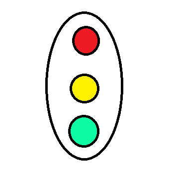 信号機・標識素材集