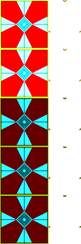 【GDW】水晶床
