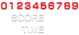 GDAのスコア（Red）