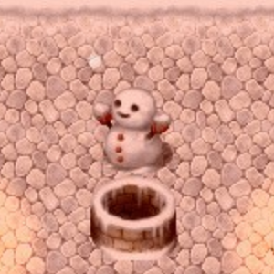 雪だるま