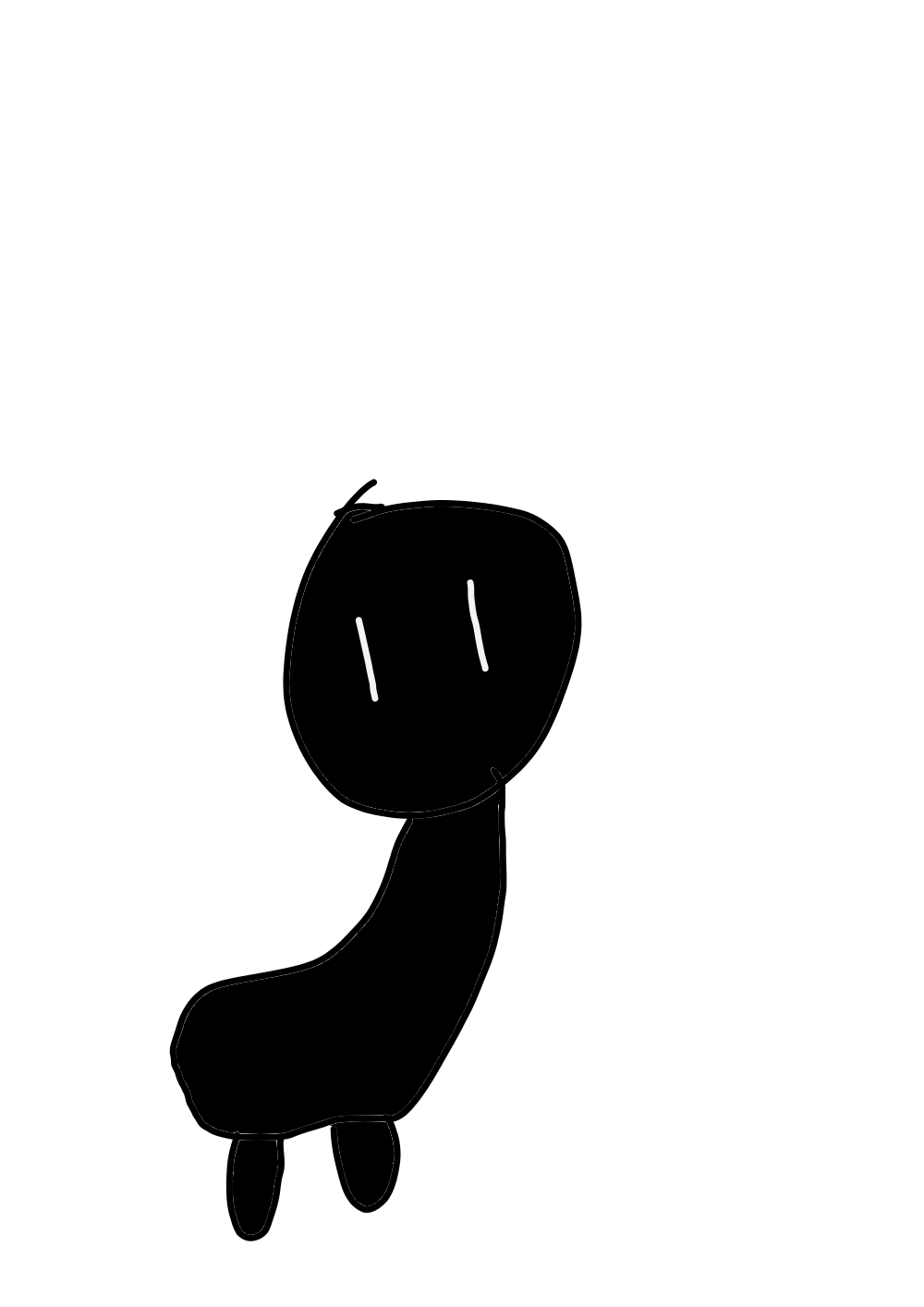 くろねこ