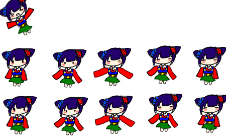 あ