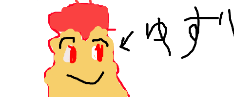 ゆずみたいな何か
