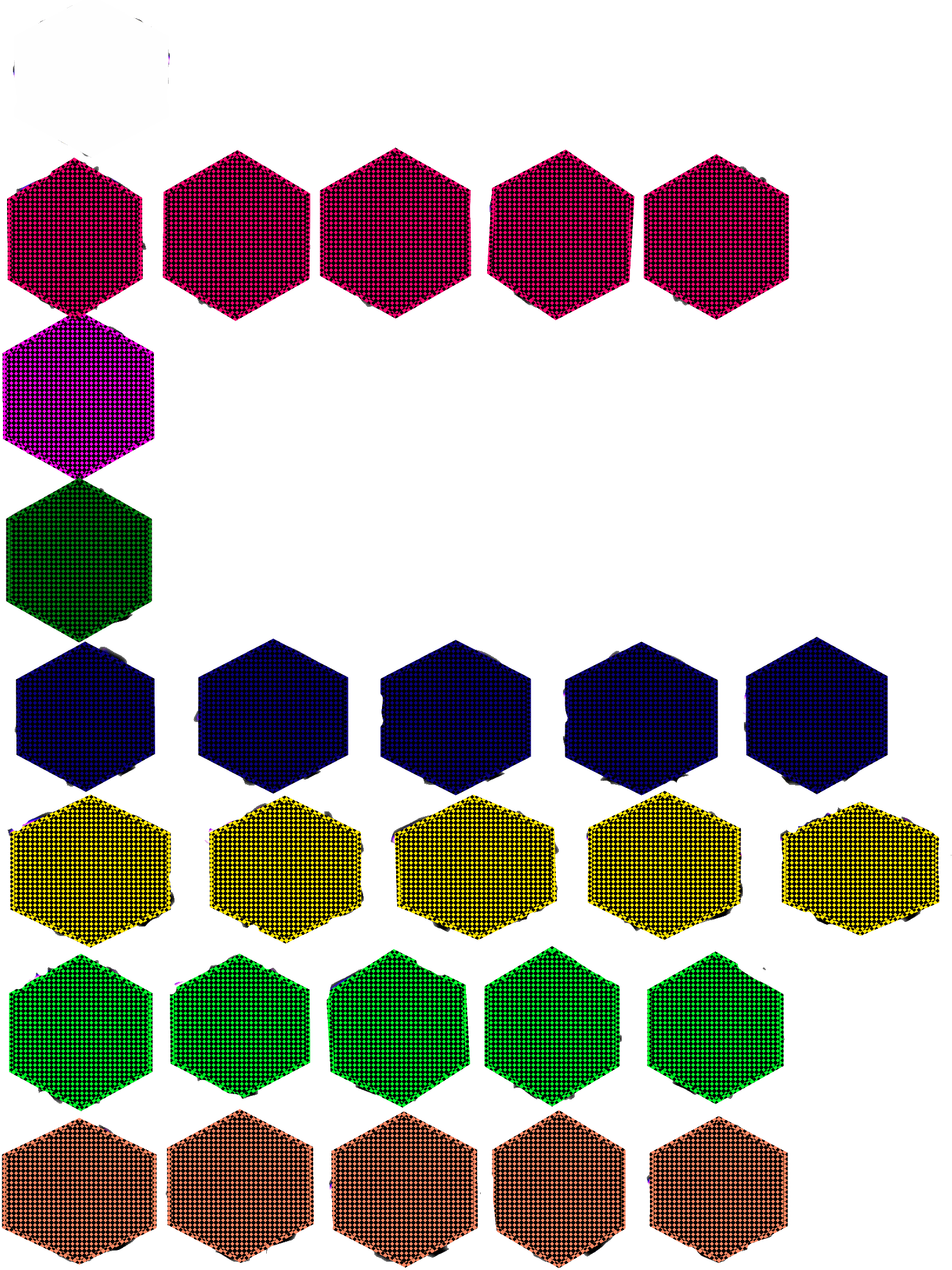 Cuber -χ-