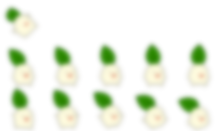 ぼんやりのろい