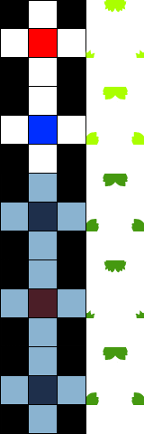 テストブロック
