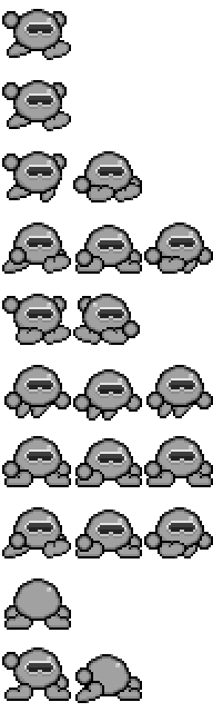 【GDA/GDW】サイクロップスメテオ(レトロ)