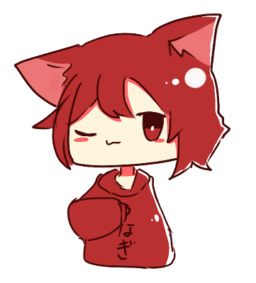 うなぎスウェットねこたゃ～～～～～～
