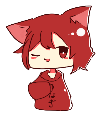 うなぎスウェットねこたゃ～～～～～～
