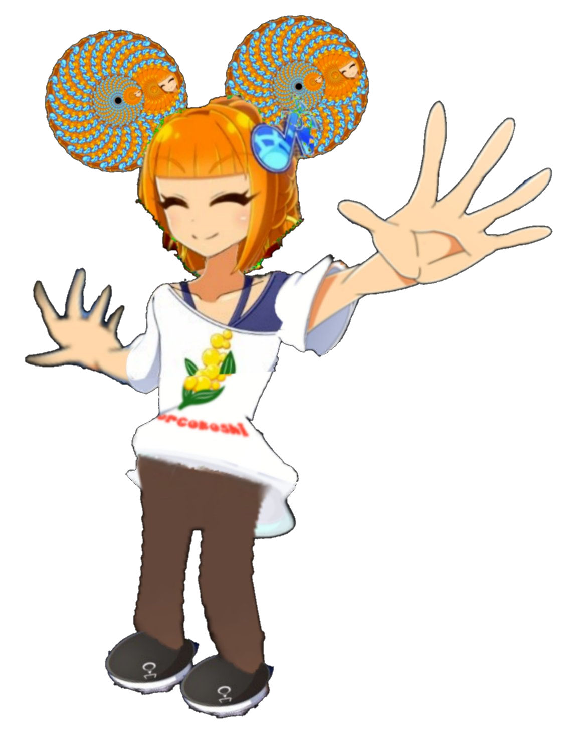 ベッガーマウス（第二回プリログクソコラグランプリ参加作品）