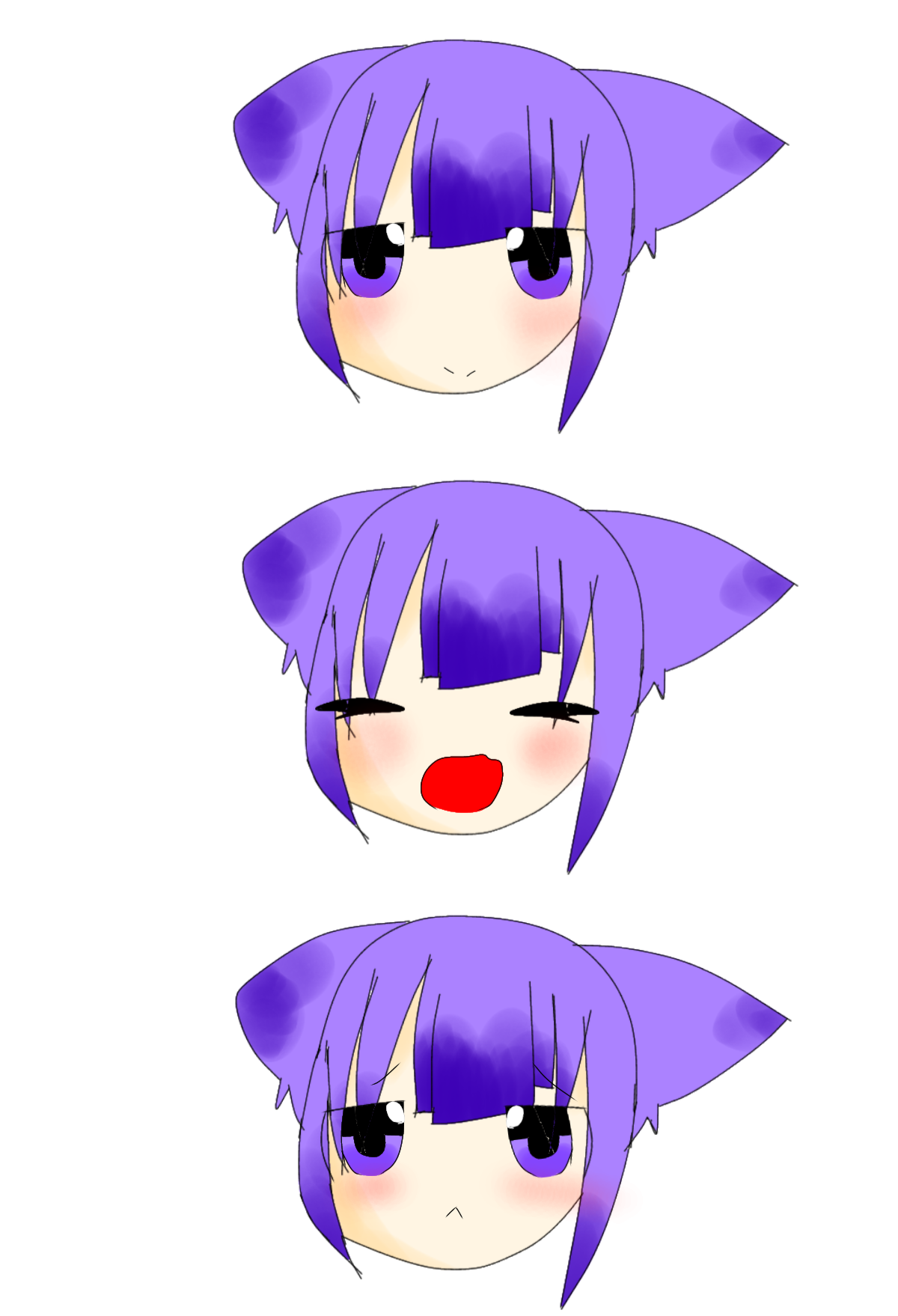 さっくんのかお