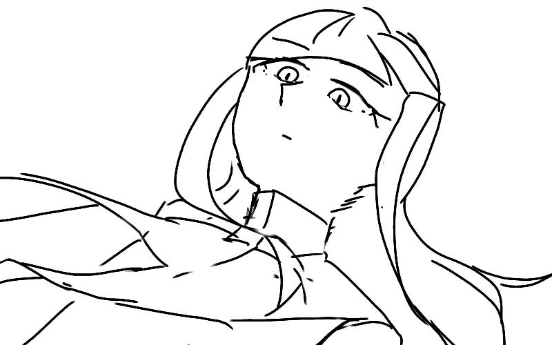 見下すカトレーナ