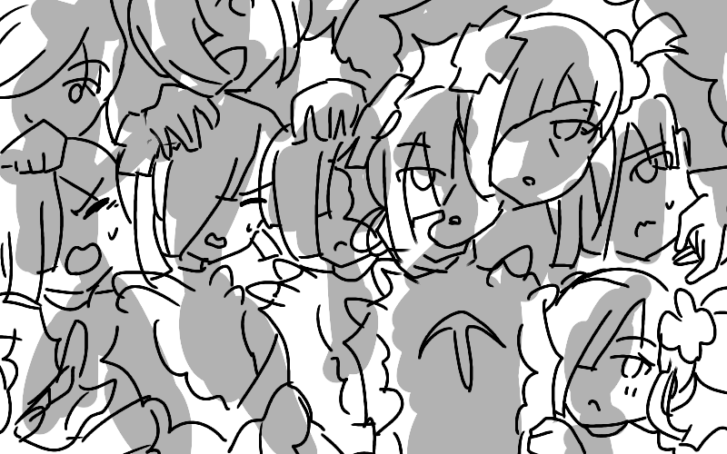ミカエルミカエルミカエル