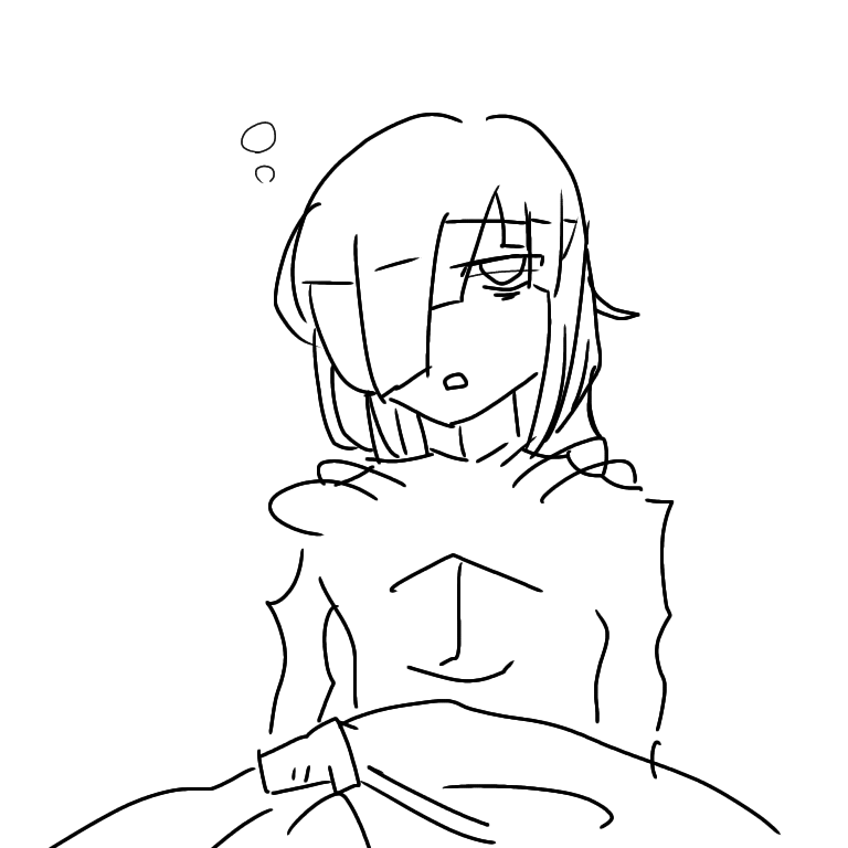 寝起きスペクター