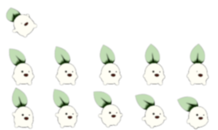 おばけのろい