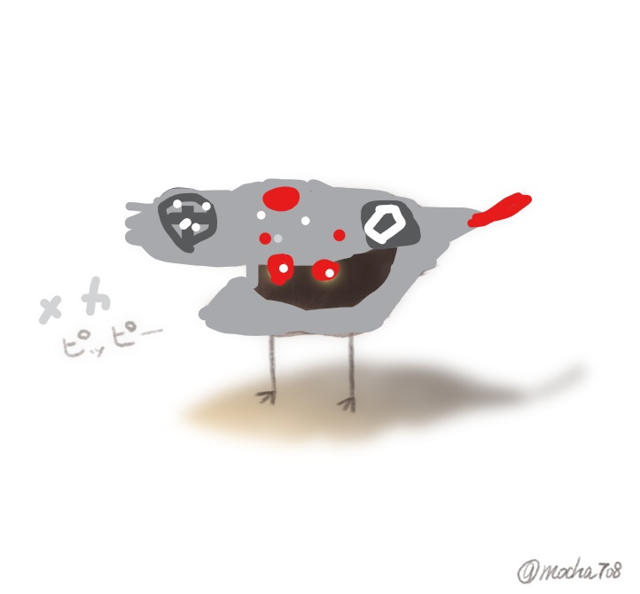 メカピッピ