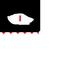 殺意溢れた押しつぶしブロック