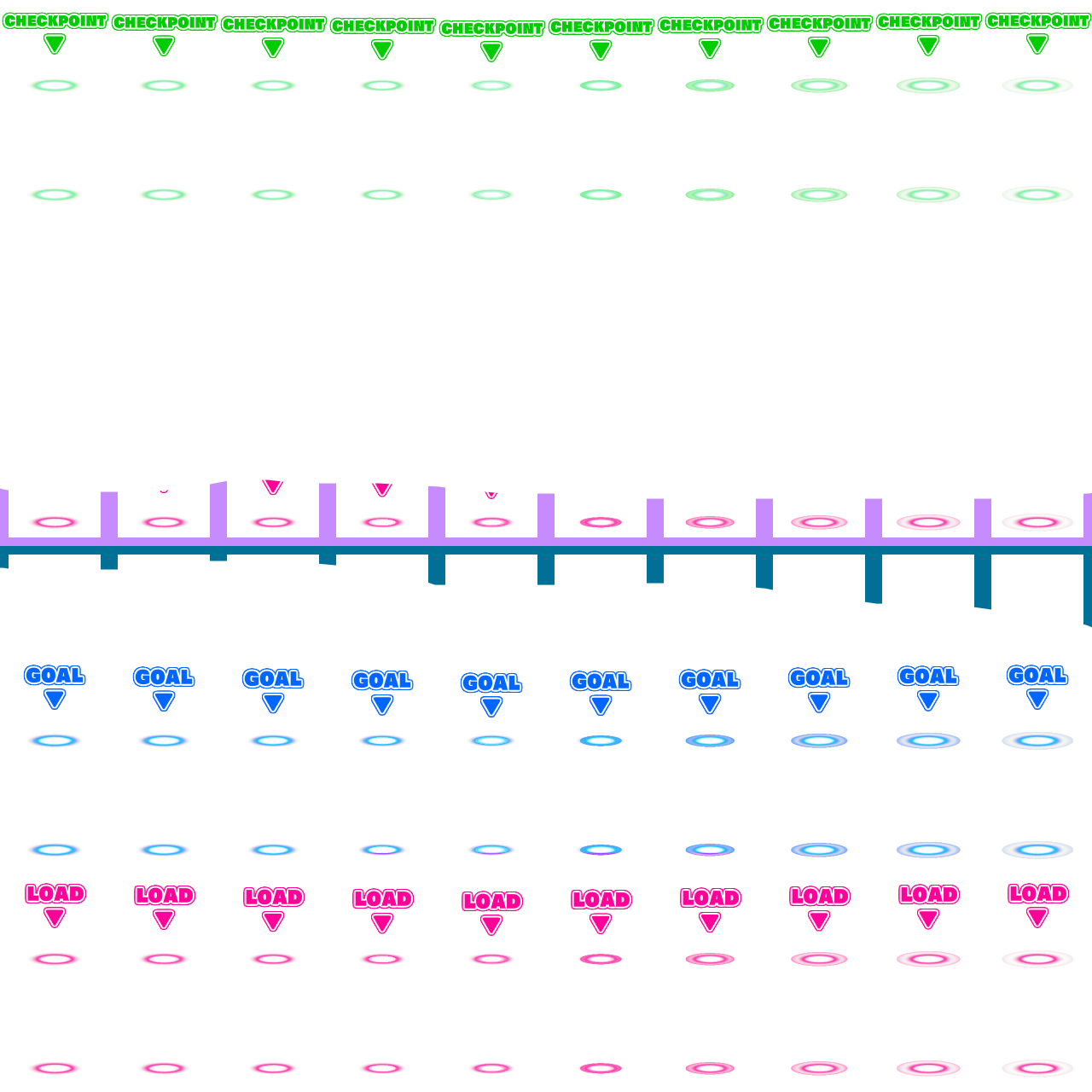 ワープゴール