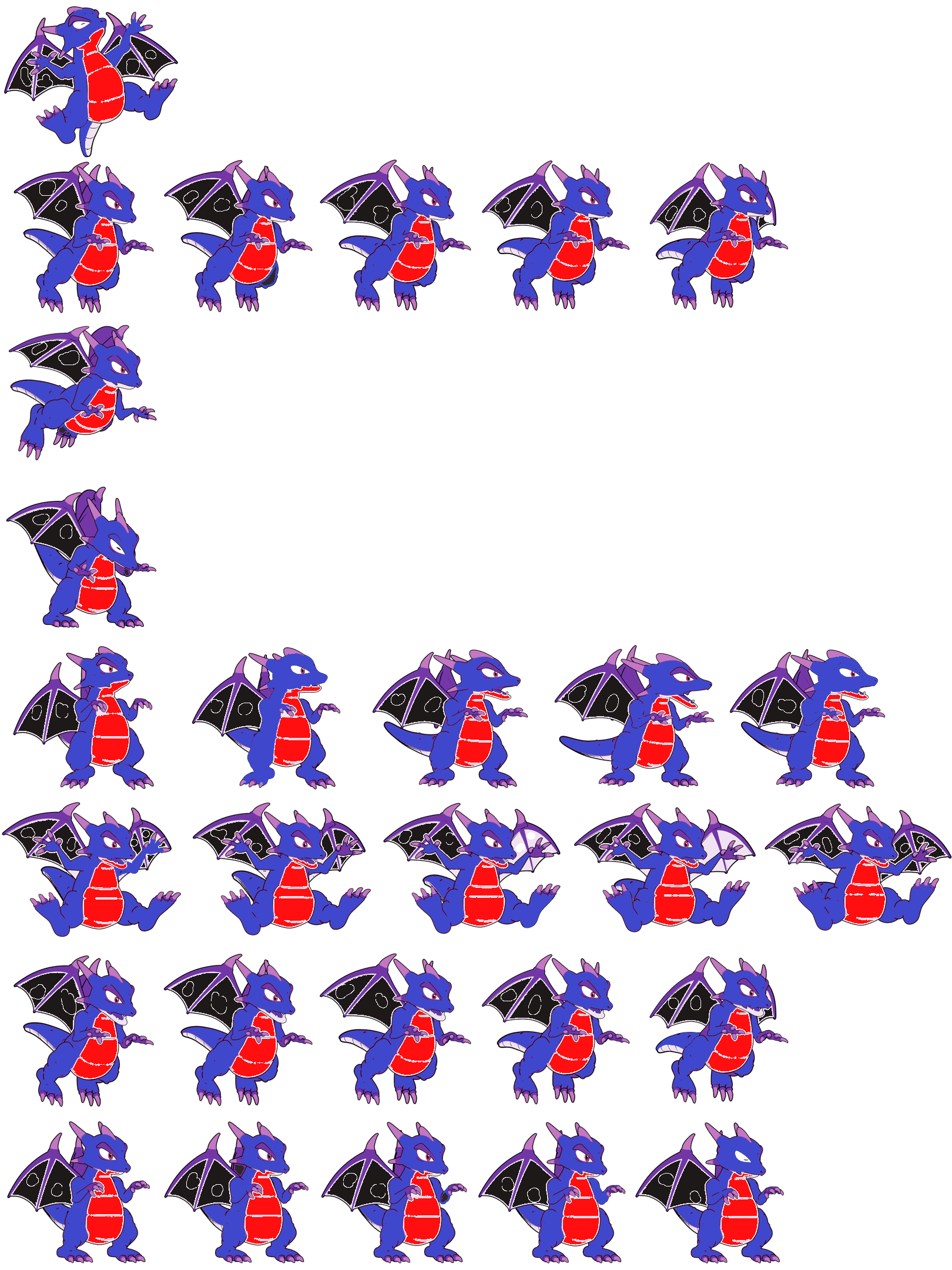 ブルードラゴン　エヴォ