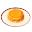 ホットケーキの皿 32*32, 64*64