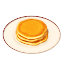 ホットケーキの皿 32*32, 64*64