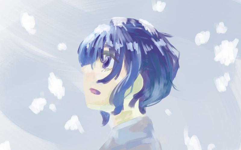 雪