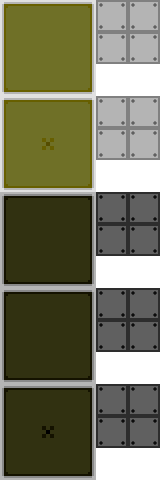 【GDW】パンドラの箱ニキ3マップチップセット