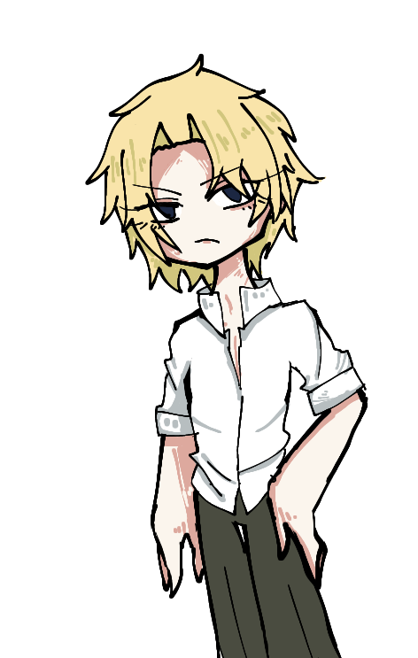 立ち絵